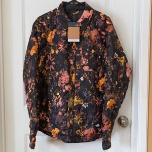 North Face FortPoint Insulated Reversible Flannel - Size Large
